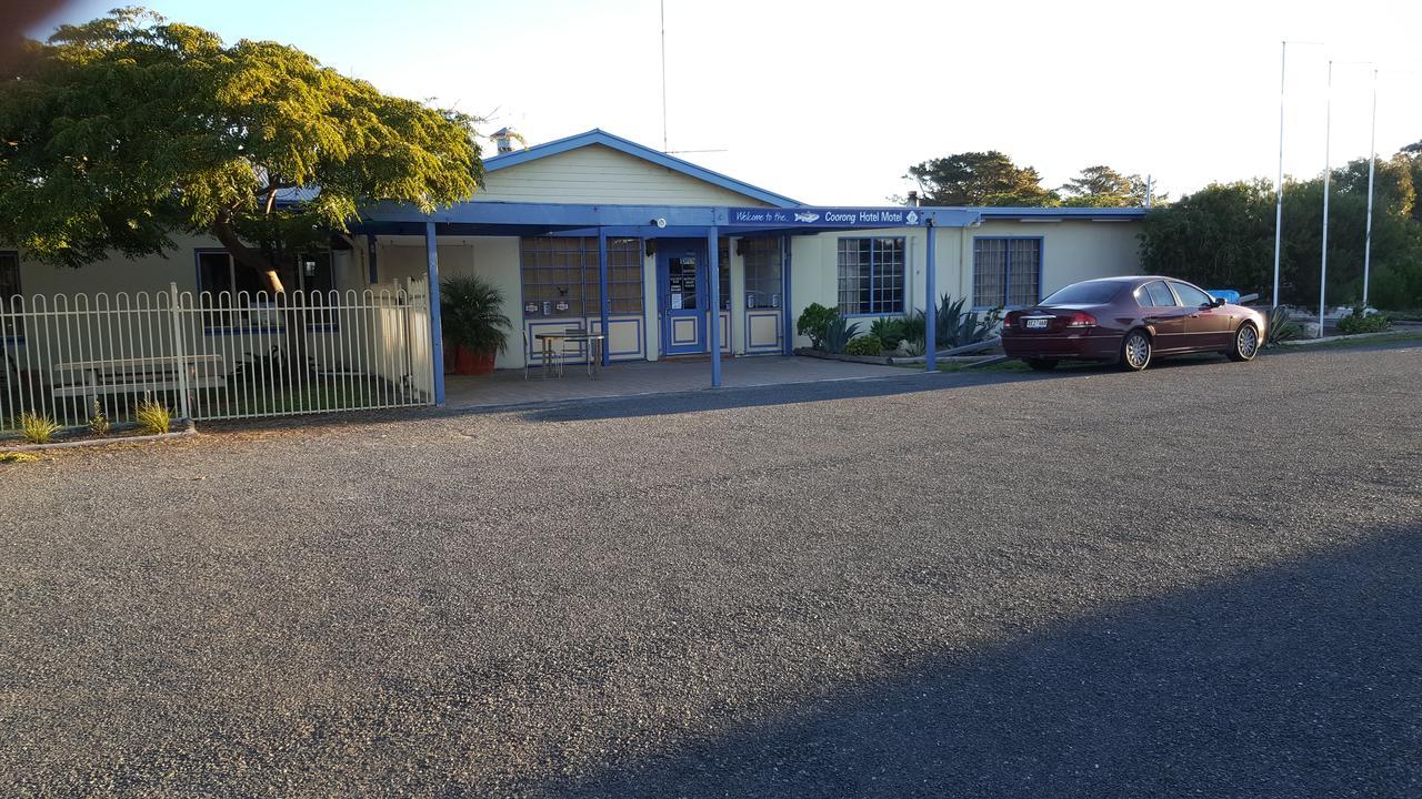 Coorong Hotel Motel Salt Creek Zewnętrze zdjęcie